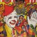 Unused Ringling Bros and Barnum & Bailey Circus Official Coloring Book, circa 1984