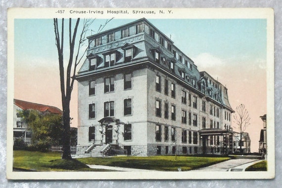 Crouse Irving Hospital Detox syracuse ny crouse irving hospital postcard by oakwoodview Crouse Irving Hospital Detox syracuse ny crouse irving hospital postcard by oakwoodview