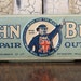 Vintage "John Bull" Complete Bicycle Tire Repair Kit
