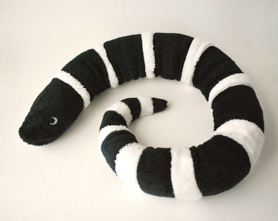 giant snake plush