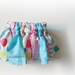 newborn rag tutu newborn photo prop must have READY TO SHIP