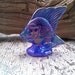 Fenton Sunfish Carnival Glass