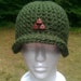 Triforce Brimmed Beanie