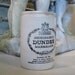 Vintage Dundee Marmalade Pot, England, Crock, Jar