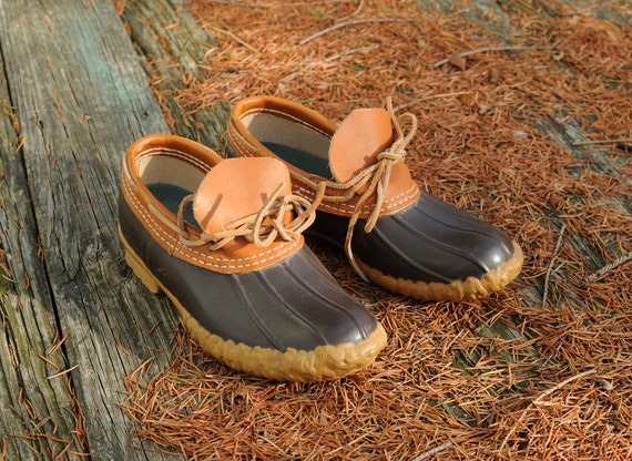 ll bean all weather mocs