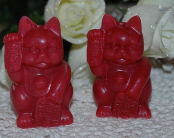 Feng Shui Cat Soap - Kung Fu Kitty Soap - Detergent Free, Vegan ...