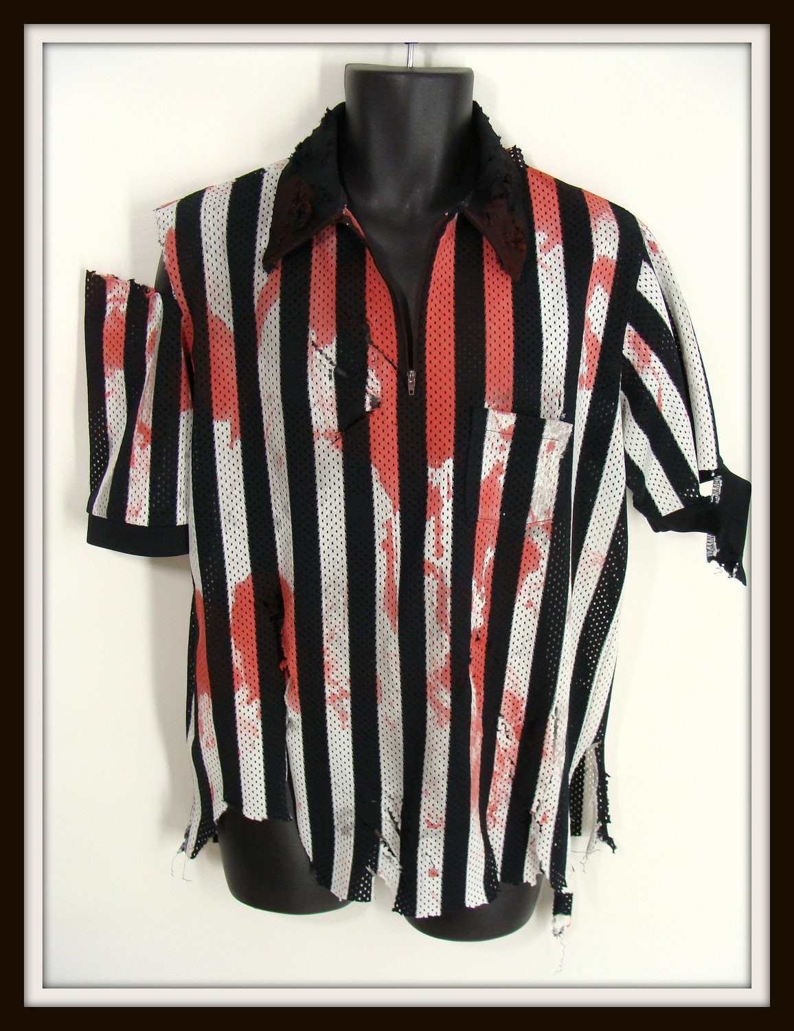 referee shirt custom