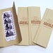 Photo booth Photo-Strip Picture Holders Party Favor Custom listing for Beverley Kelley