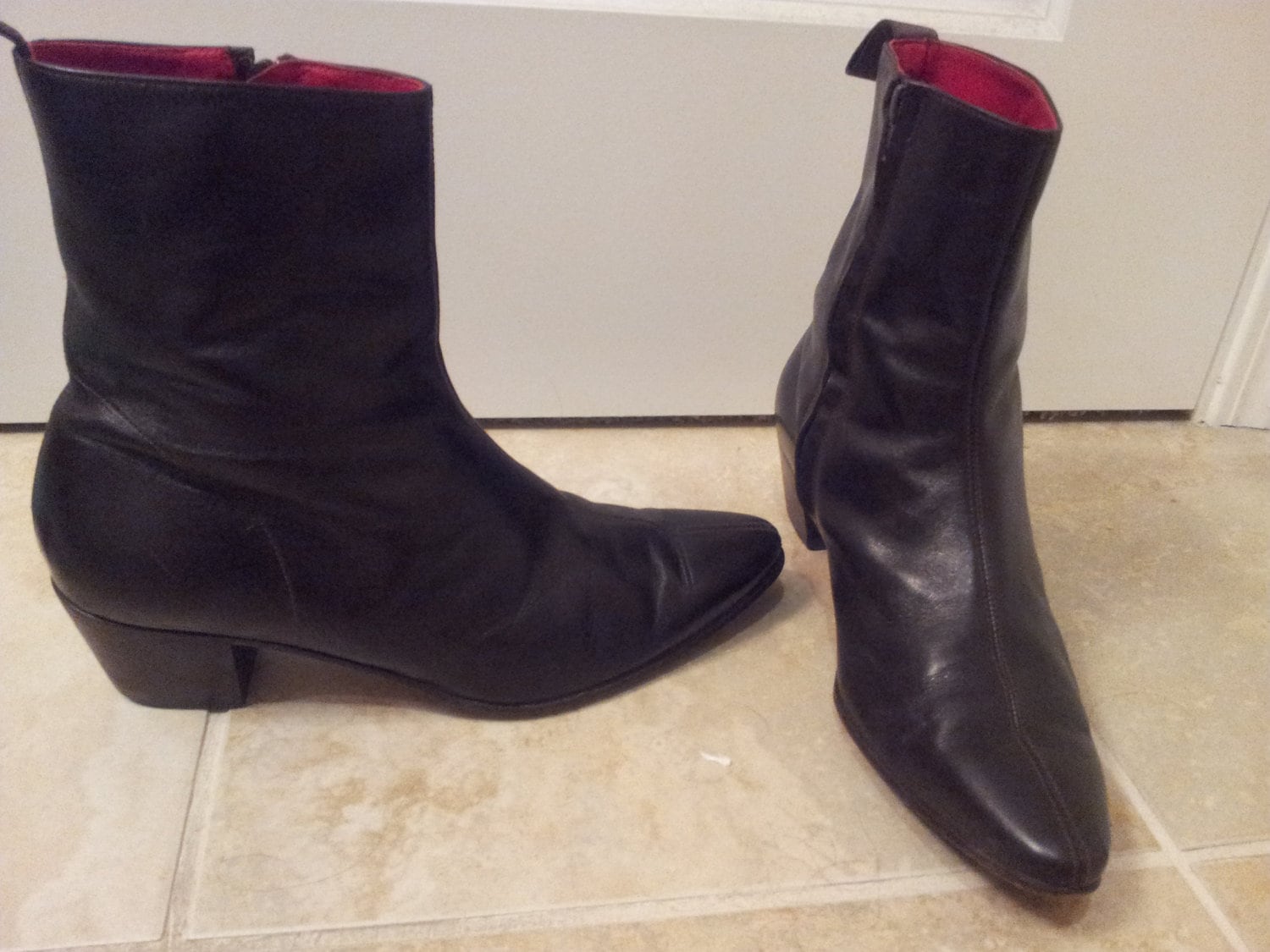 beatle boots amazon
