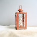Vintage Candle Holder Lantern