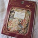 NEW 64 small sticker flakes Vintage Paris