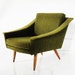 Mid-Century Lounge Chair / Adrian Pearsall for Craft Associates
