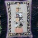 Mill Hill Beads TREASURED & BUTTONED HARVEST Halloween - Counted Cross Stitch Pattern Chart