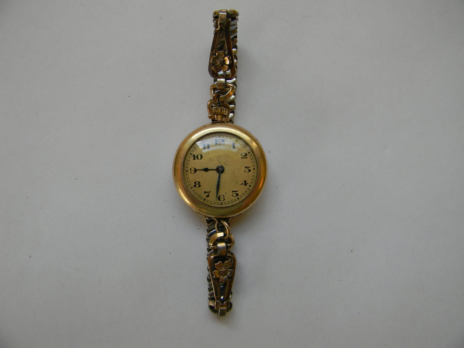 Ladies Antique BULOVA Watch by TreasuresFromMaine on Etsy