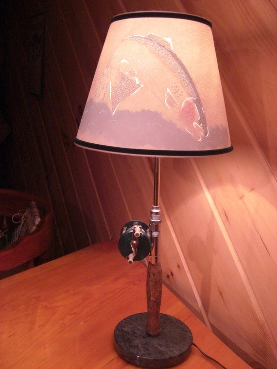Fly Fishing Lamp