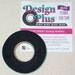 Design Plus Fusible black Bias Tape sewing notion