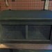 Primitive Rustic Potato Onion Bin/ Box