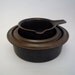 Vintage Arabia Finland Ruska Dishes and Gravy Boat