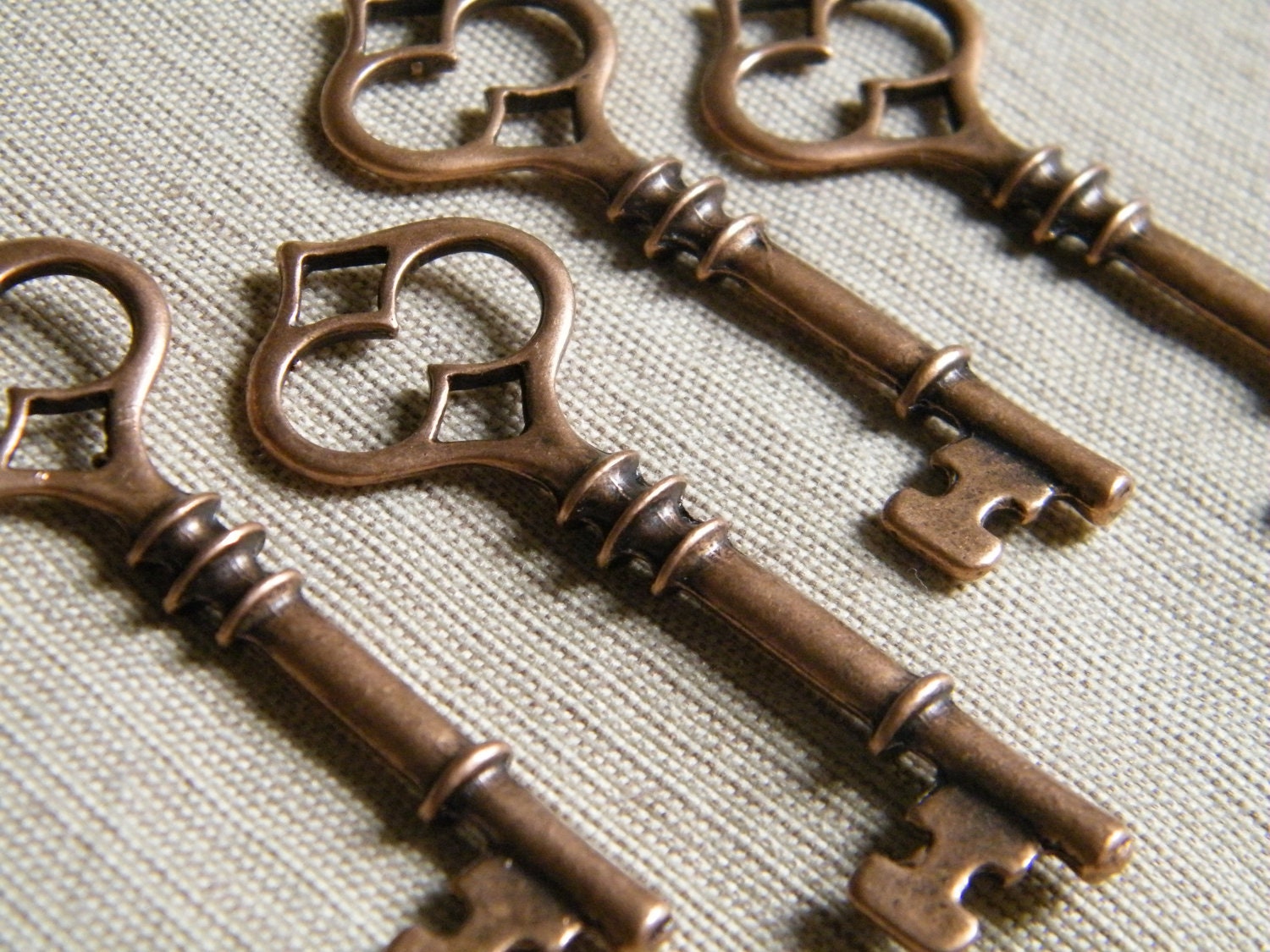 angelou-skeleton-keys-10-x-antique-copper-skeleton-key