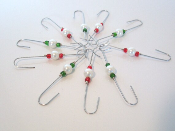 Ornament Hooks Set of 10