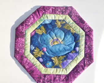Quilted Table Topper (small)