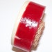 Pamper Me Maraschino Cherry Oatmeal Glycerin Soap with Luffa