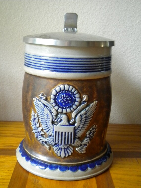 goebel hummel beer stein german bar