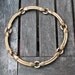 Vintage Signed Givenchy Gold Necklace