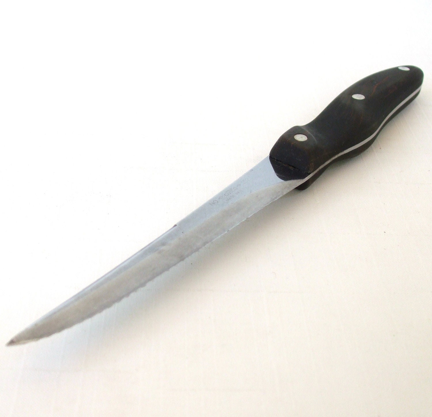 Vintage Cutco Cutlery 1021 Knife Trimming Boning Paring