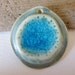 Sparkly Ocean Pendant