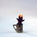 Tiny Ceramic Beer Stein, Oktoberfest drinking game strategy