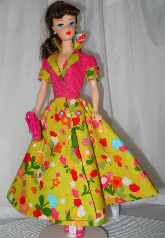 1950s barbie costume