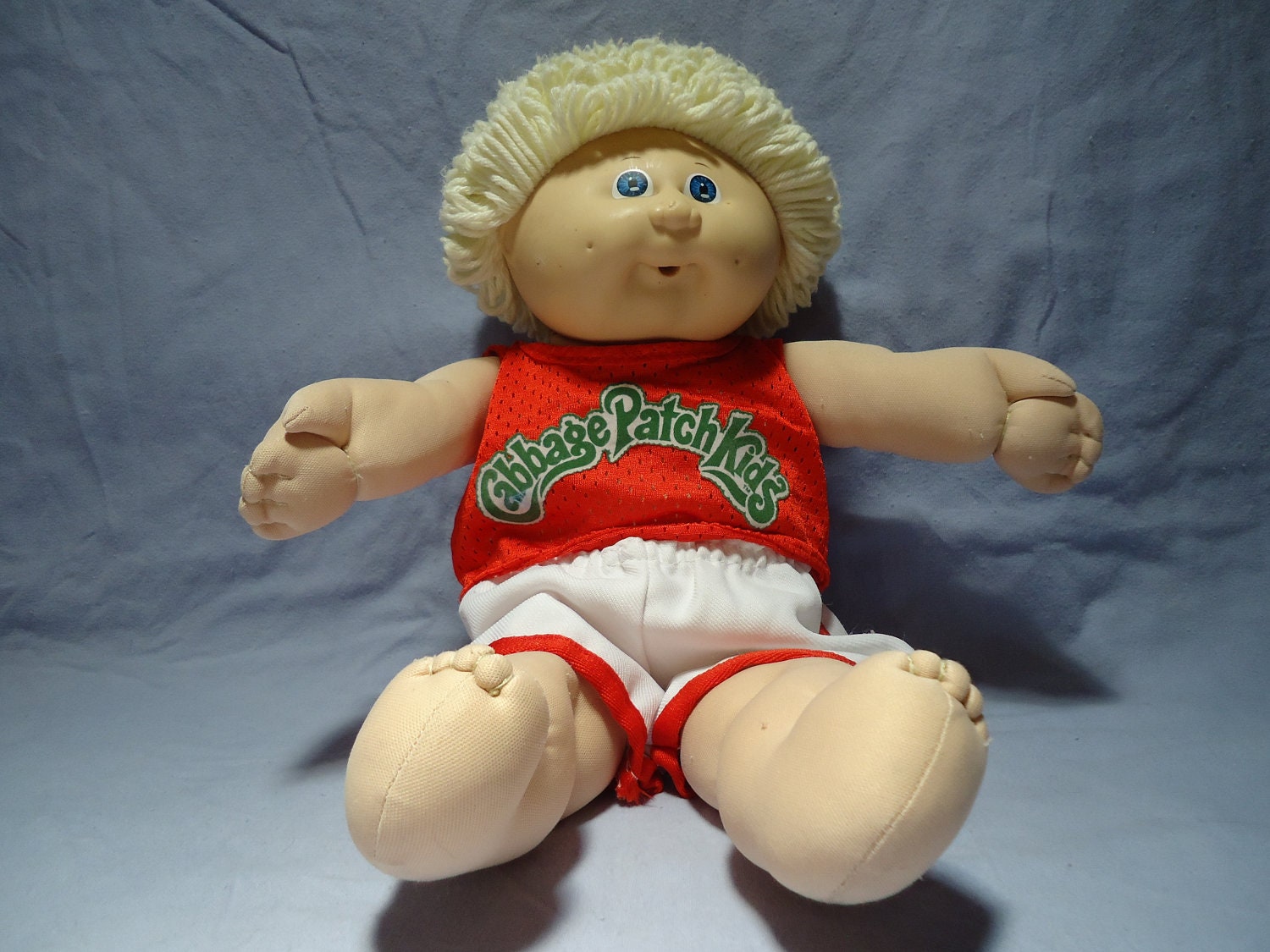 cabbage patch doll