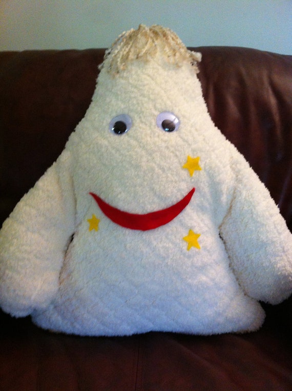 stuffed star toy