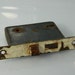 1940s Door Lock, Architectutal Salvage