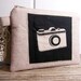 Clip on Case for a smaller camera or cell phone-gadget wallet
