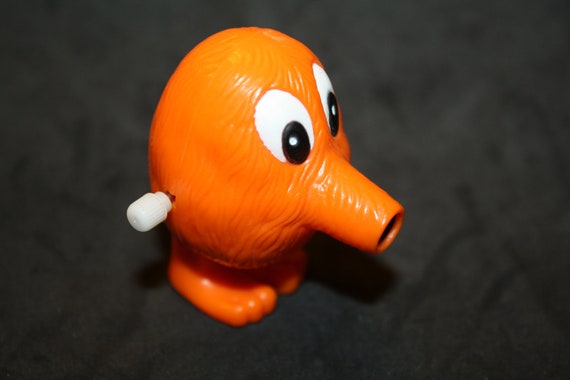 qbert soft toy