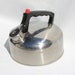 Vintage Stainless Steel Teapot or Kettle