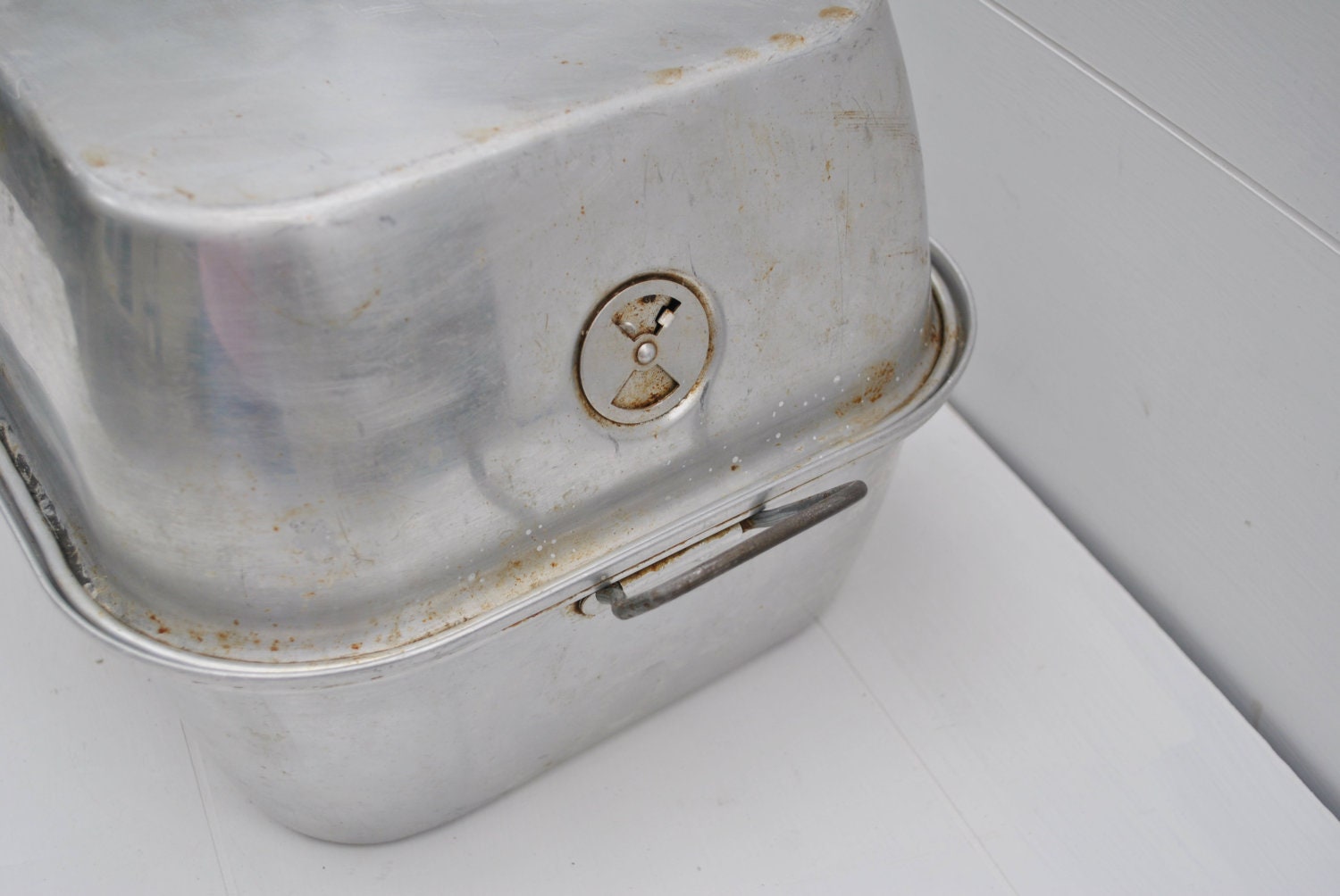 Vintage Aluminum Roasting Pan WearEver Brand