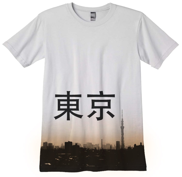 Asian Tshirt 47