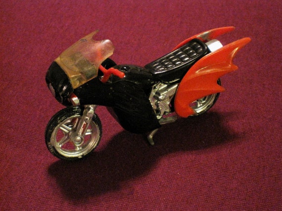 batman toy motorcycle