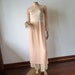 Vintage Ao Dai, 50's 60's from Vietnam.