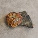 hematite and metamorphite with peridot specimen (1 pc)
