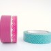 Washi Tape Set of 3 : Jeweled Lace