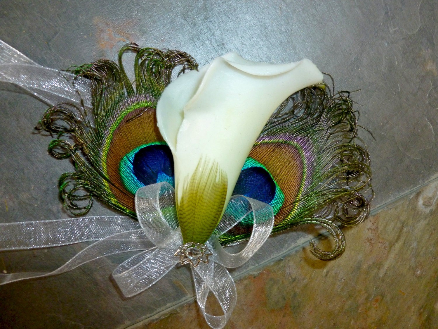 Calla Lily Wrist Corsage Customize Calla Lily By DressMyWedding   Il Fullxfull.403461782 8zyw 