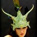 Fae Warrior...Headress and collar