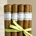 96 Wedding Cigar Bands - Custom Printed Labels - Leafy Crest