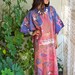 Thai Buddhist J.Peterman Caftan