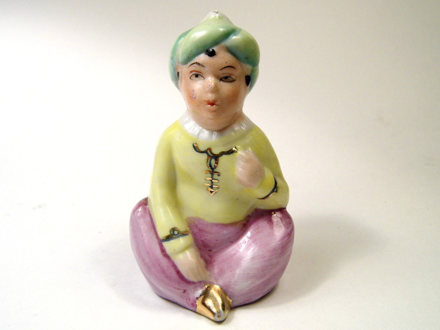 Knick Knack Knick Knacks Hand Painted Japan Figurine