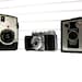 Vintage Camera Collection Kodak Brownie Bullseye Target Six 20 Retina 1A Collection of 3 Kodak Cameras